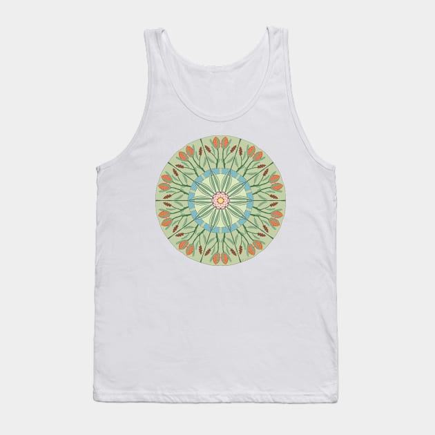 Wildflowers 1 Tank Top by HealingHearts17